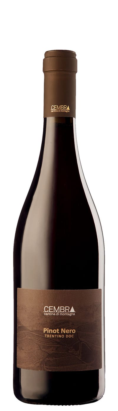 PINOT NERO TRENTINO DOC Cembra Cantina di Montagna