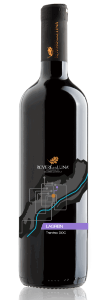 LAGREIN doc 2020 Cantina Roverè della Luna