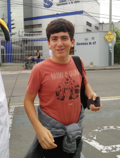 ¿QUIEN ES CASMELINO? image