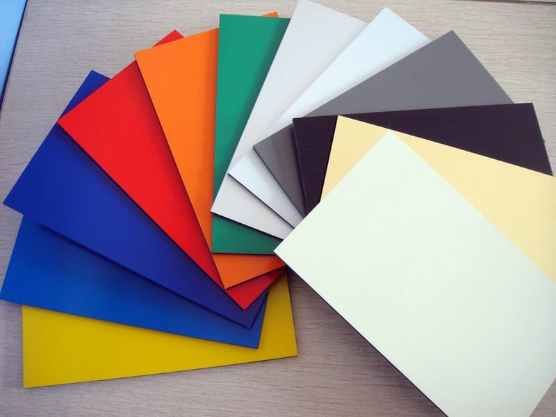 ALUMINIUM COMPOSITE PANEL ( ACP )