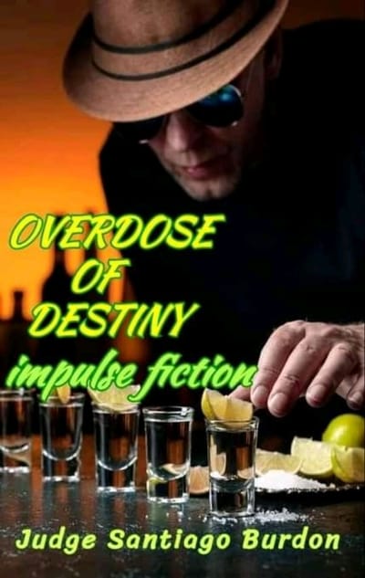 Overdose of Destiny Impulse Fiction  image