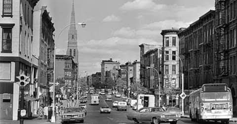 She Bleeds For Brooklyn