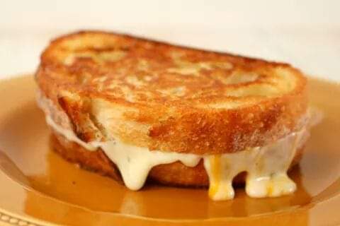 Grilled Cheese Hold The Memory