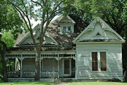 House On Black Creek Road