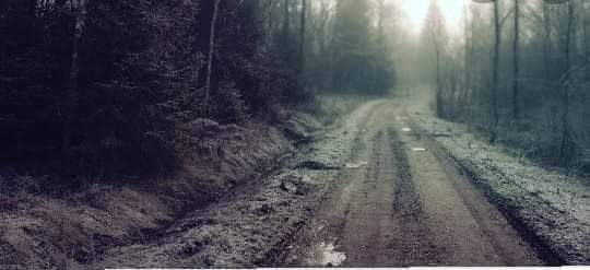 Thought I Heard My Mama Call