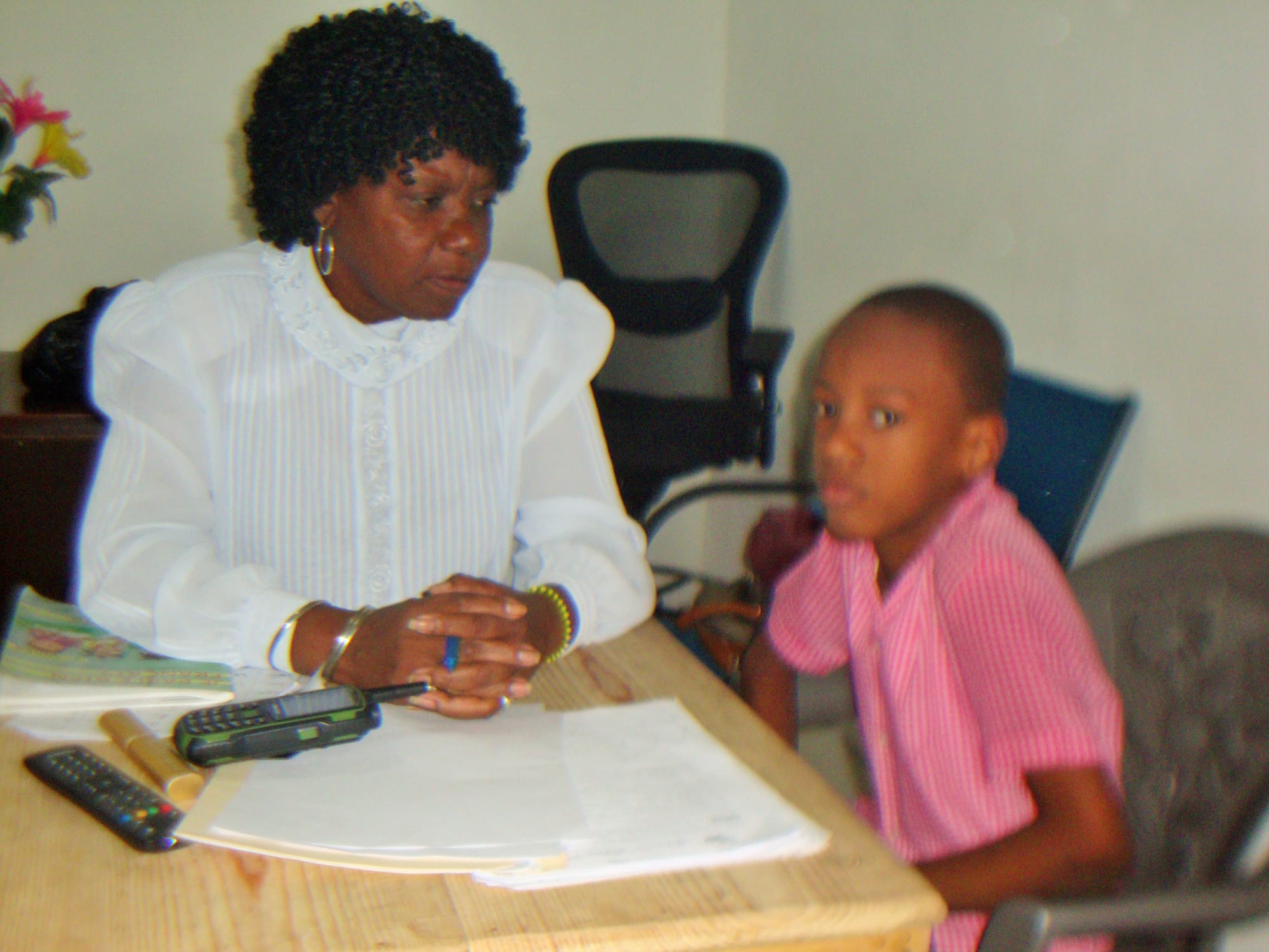 IFD'H, le premier parent responsable de l'éducation de vos enfants.