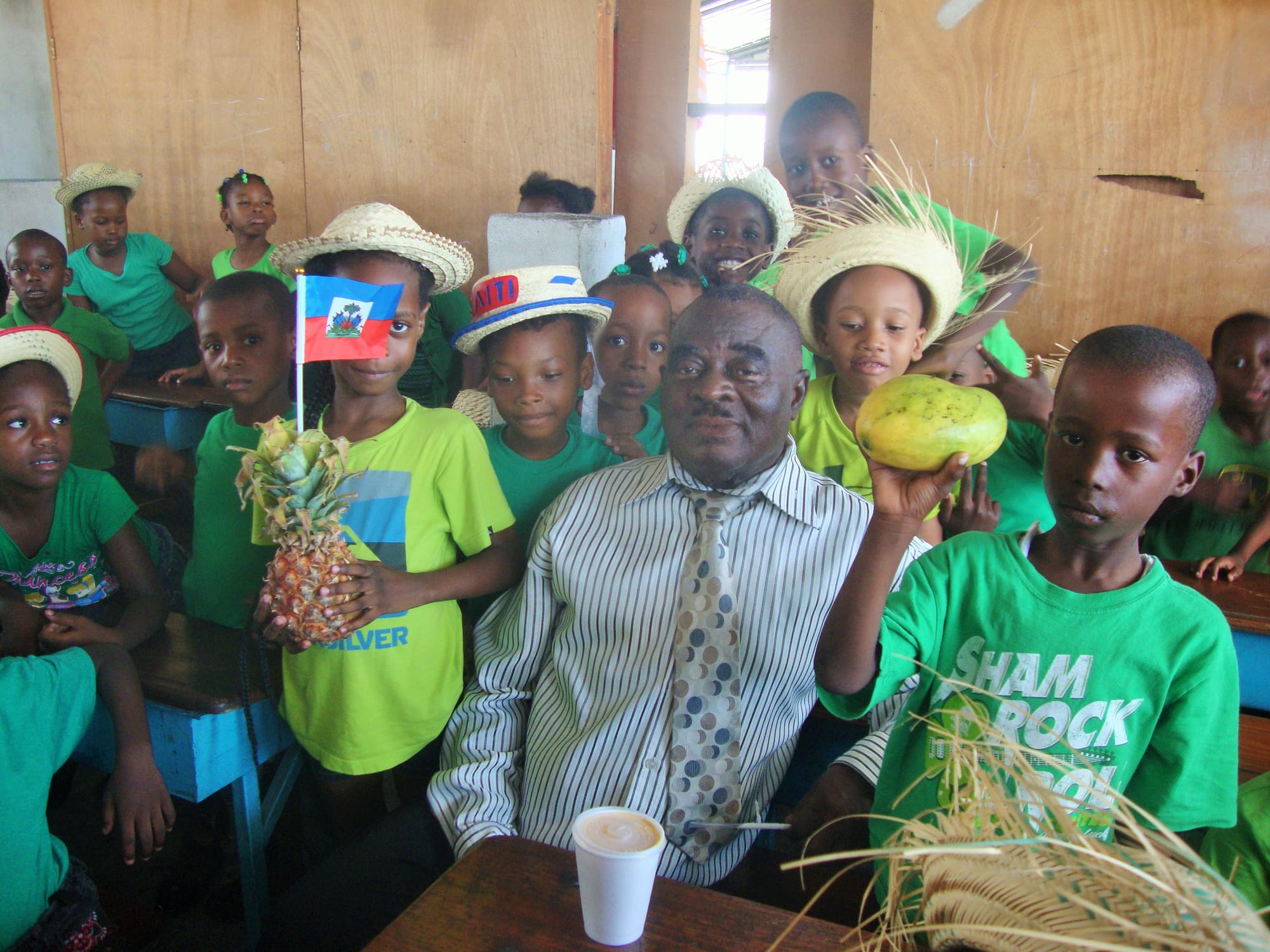 Laisser Produire les enfants