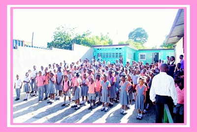 Debout pour le drapeau