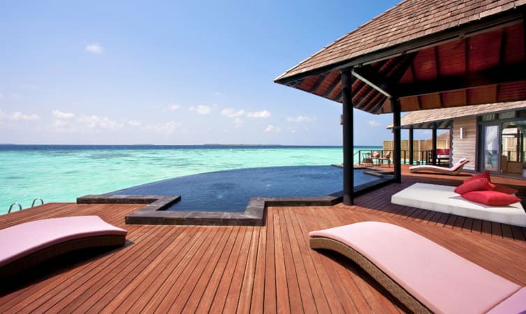 Top 5 Affordable Maldives Water Villas