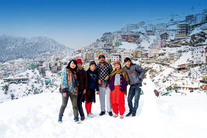 MAKE YOUR SHIMLA-MANALI HONEYMOON TRIP MEMORABLE WITH YOUR BETTER-HALF
