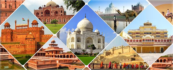 Top Places You Can Visit in Golden Triangle Tour