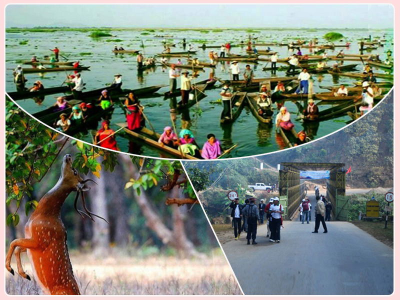 Get Unwind with Amazing North East India Tour Packages!!!