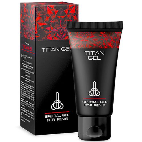 How Does the Titan Gel Work?