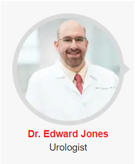 Dr. Edward Jones