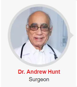 Dr. Andrew Hunt