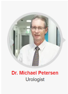 Dr. Michael Petersen