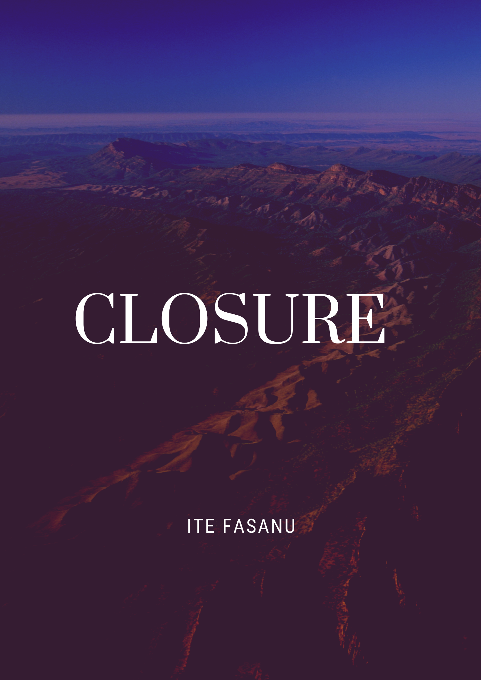 CLOSURE