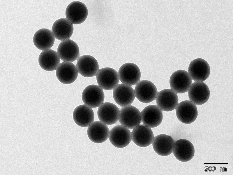 Polystyrene Nanoparticles are Used to Study Bio-Nano Interactions!