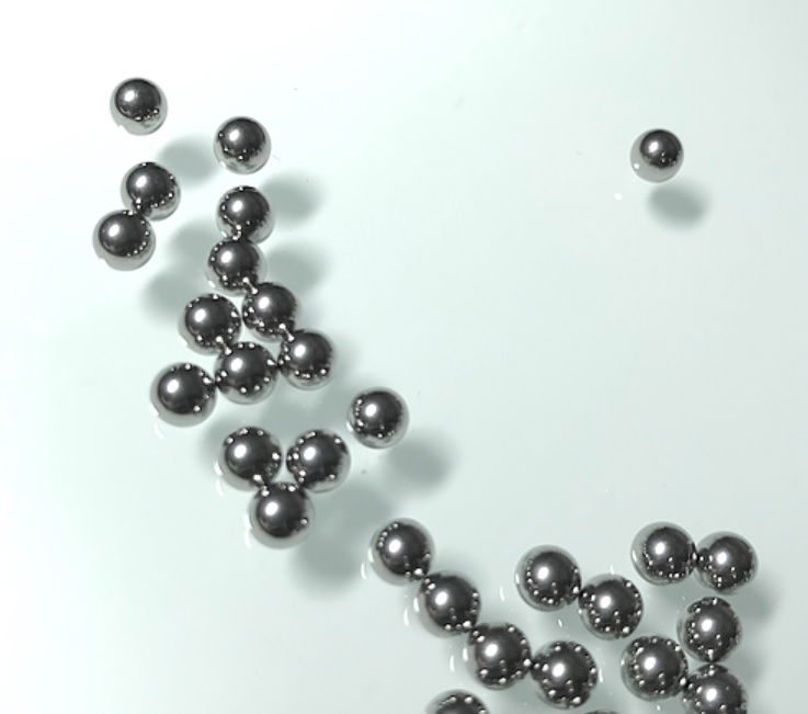 Bead Beating is Very Effective When 316 Stainless Steel Lysing Beads are Used!