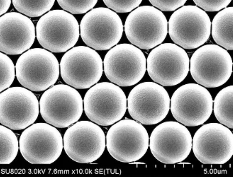 Surface Chemistry for Polystyrene Microspheres Varies!