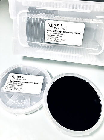 Prime-Grade Silicon Substrate is Now Available in the Best Price!