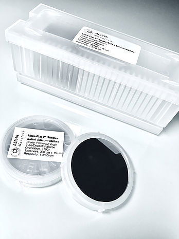 SiO2 Thermal Oxide Wafer is Made from the Most Available Material!