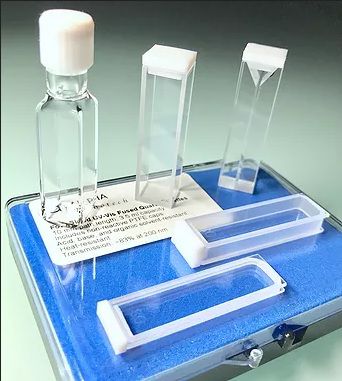 Temperature-Resistant Quartz Crucibles – For High-End Testing In Labs