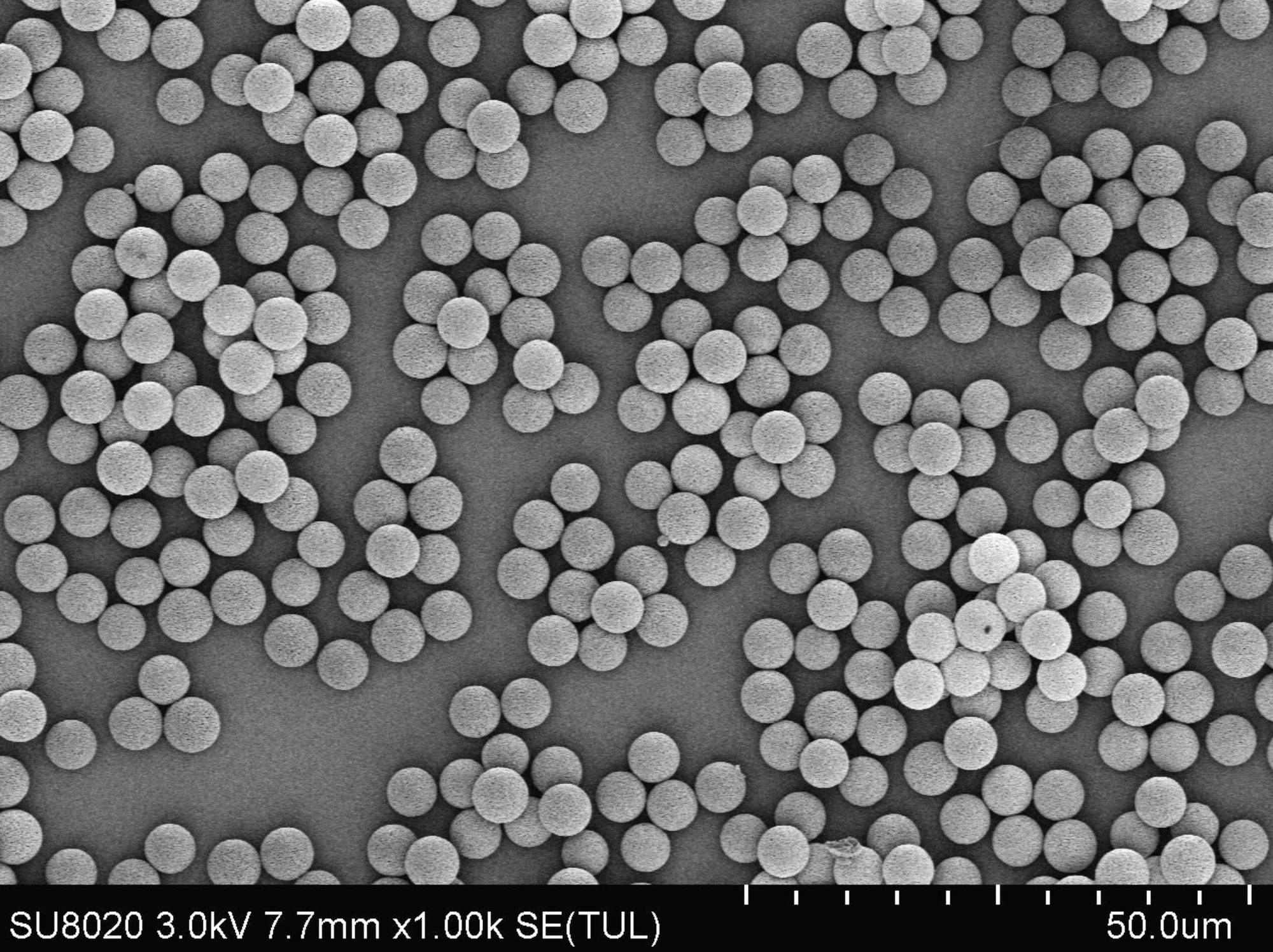 Colloidal Polystyrene Nanoparticles 1μm Also Come in Other Sizes!