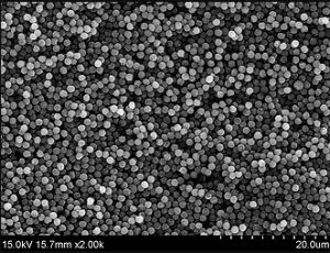 Uses and Features of Carboxyl-functionalized magnetic silica nanoparticles