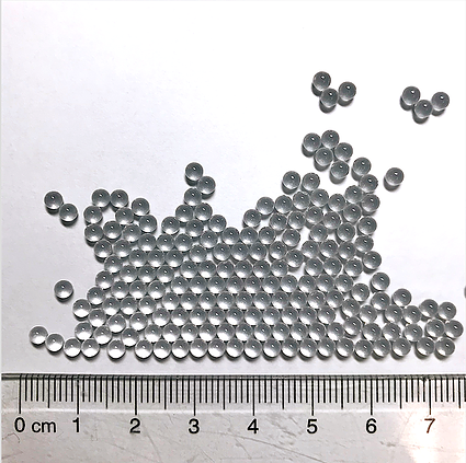 Advantages of choosing Laboratory borosilicate glass beads 3mm