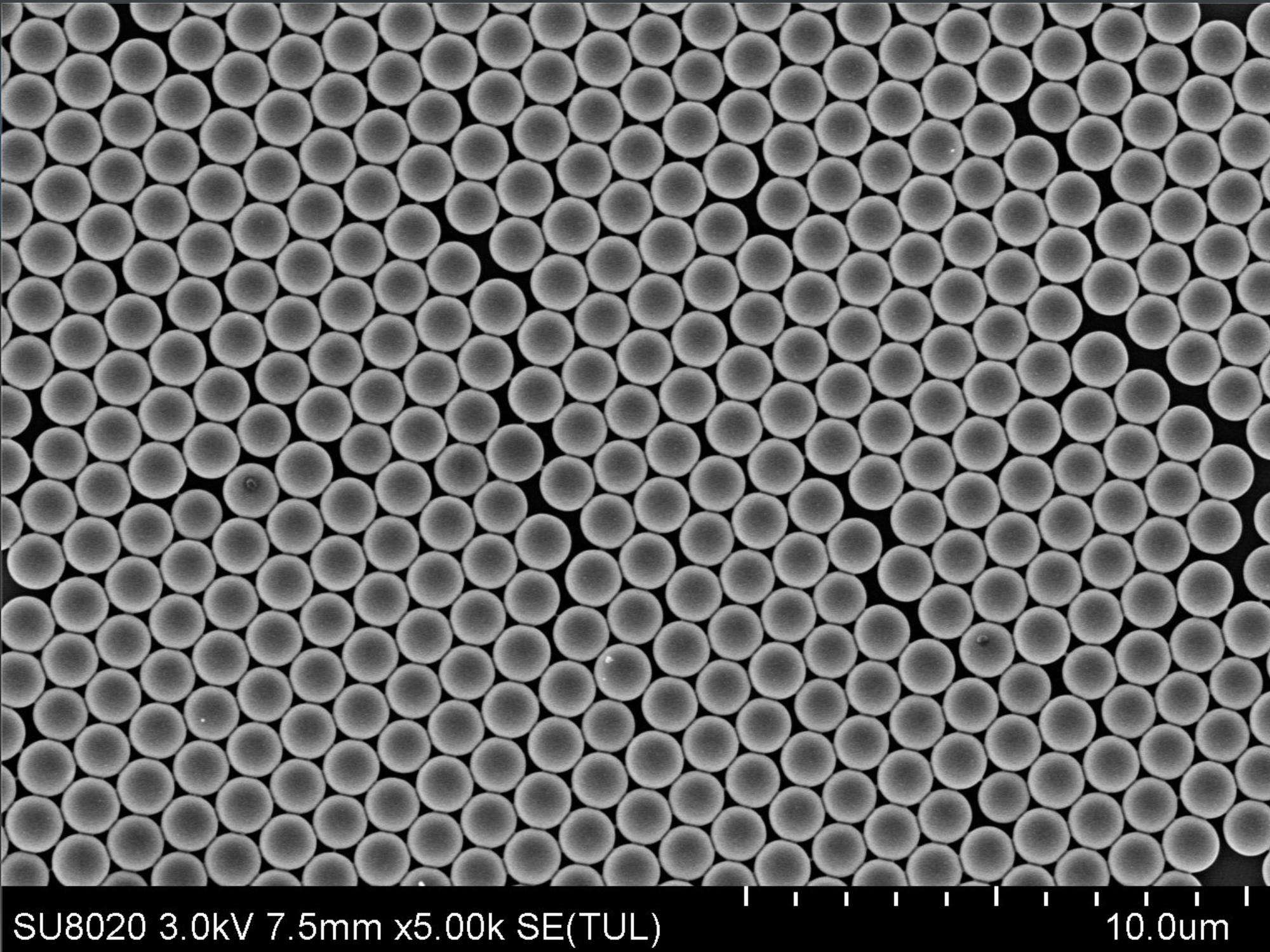 Polystyrene Nanoparticles are Used for Biosensors!