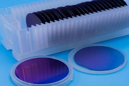 Diced Silicon Wafer with a Dry Oxide Coating is in Demand at the Electronic World!