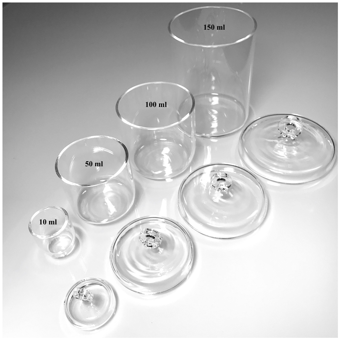 Quartz Cuvettes With PTFE Caps – Get The Best Lab Supplies Online