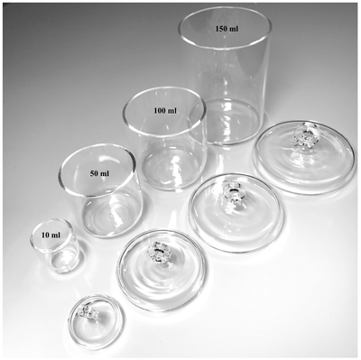 Quartz Cuvettes With PTFE Caps – Get The Best Lab Supplies Online