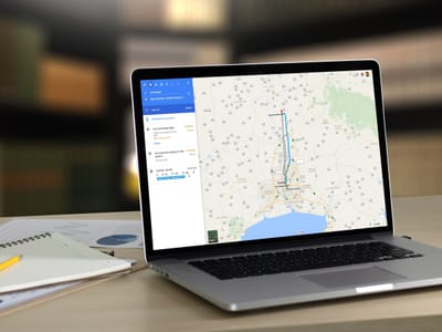 How to Print Google Maps