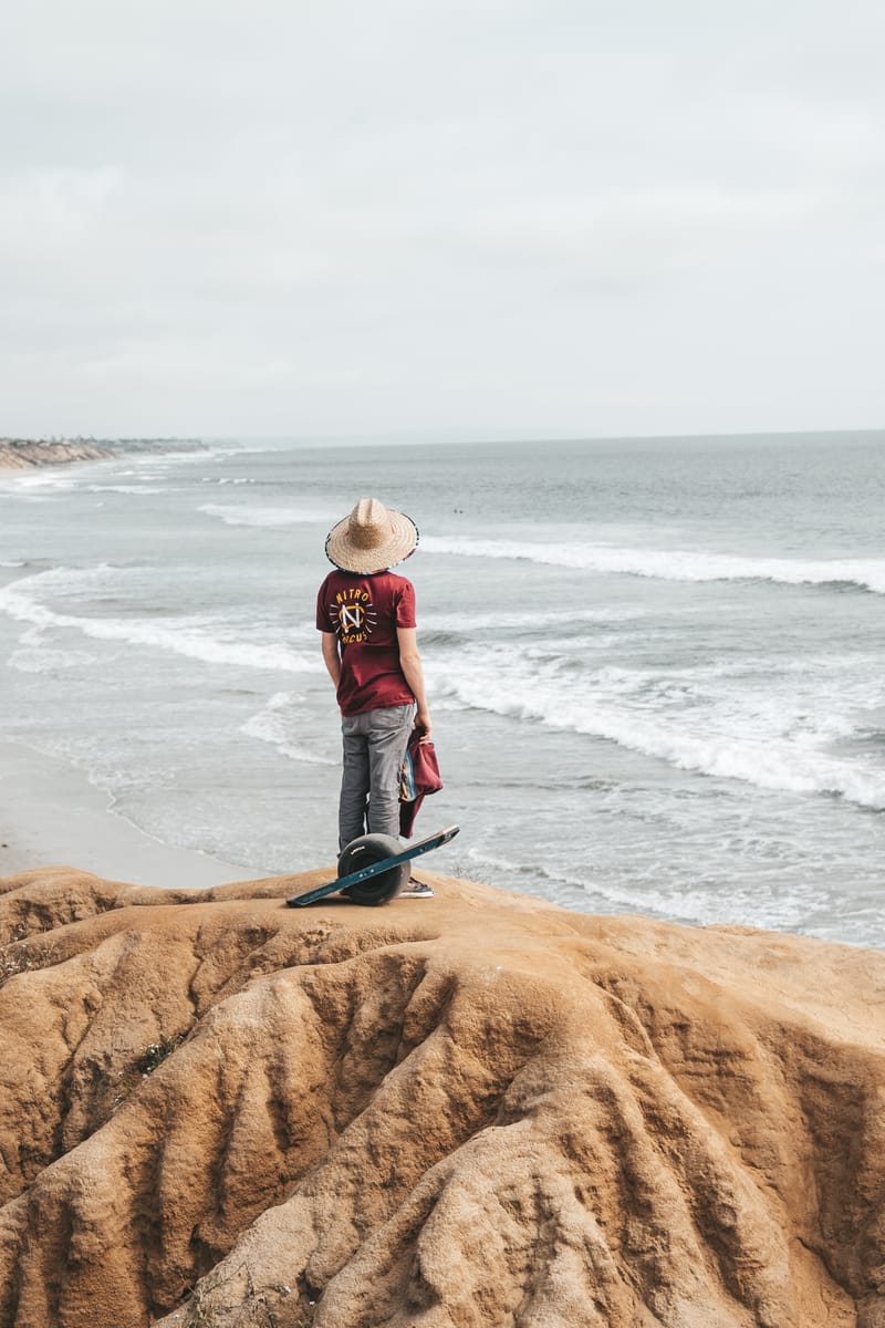 THE FOUR STAGES OF LIFE