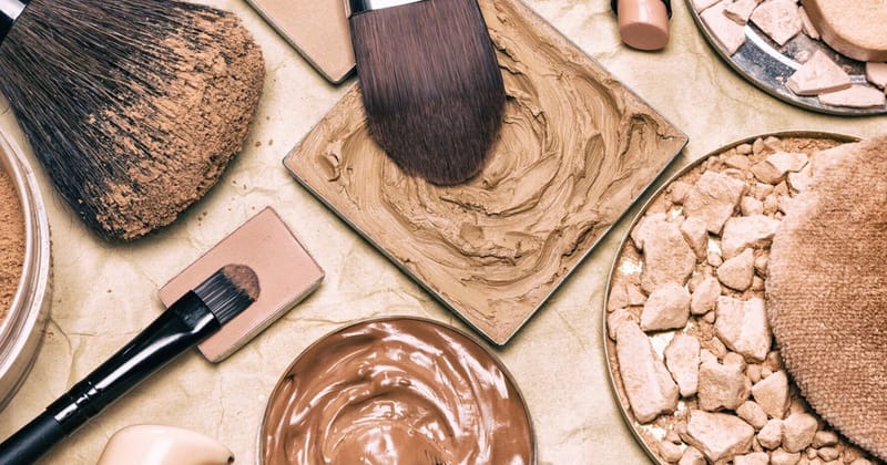 Blending Your Foundation To Create the Perfect Shade and Finish