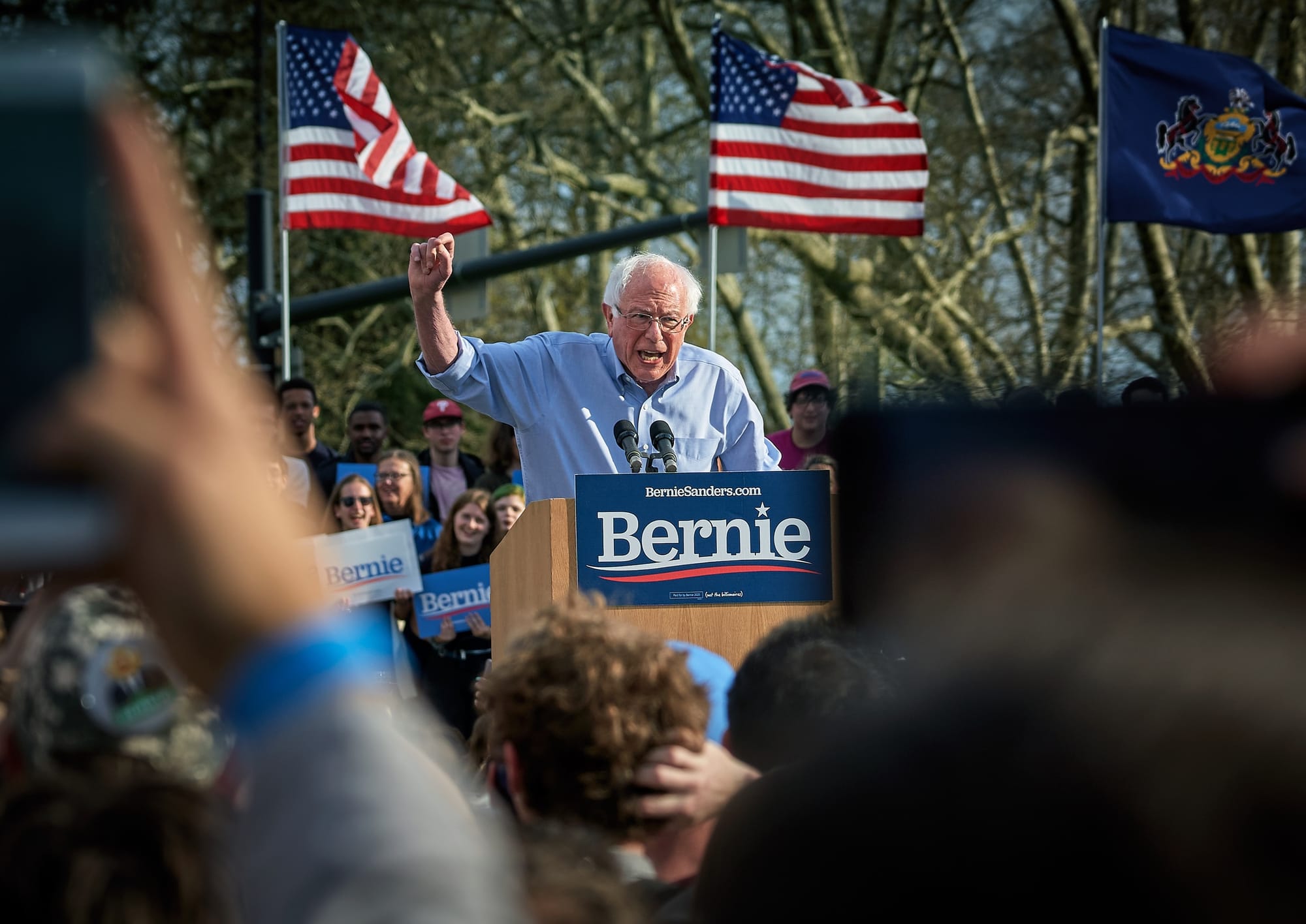 08-30-2019- He finally gets it right. ‘Some of the Lead  Democrat Candidates Have Taken Positions That Will Lose 48 States’