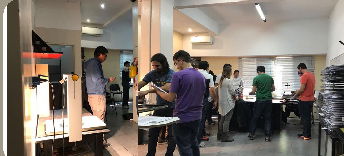 Capacitaciones y talleres