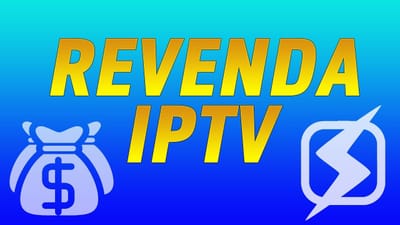 REVENDA IPTV image