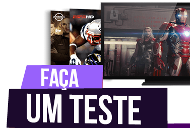 TESTE GRATUITO