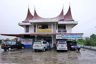 SATE MAK SYUKUR