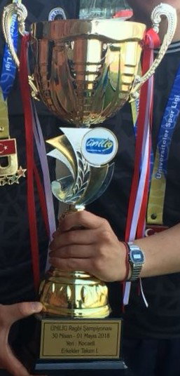 BAŞARILARIMIZ image
