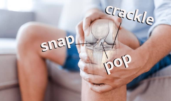 Is Your Joint Popping A Sign Of Something Bigger?