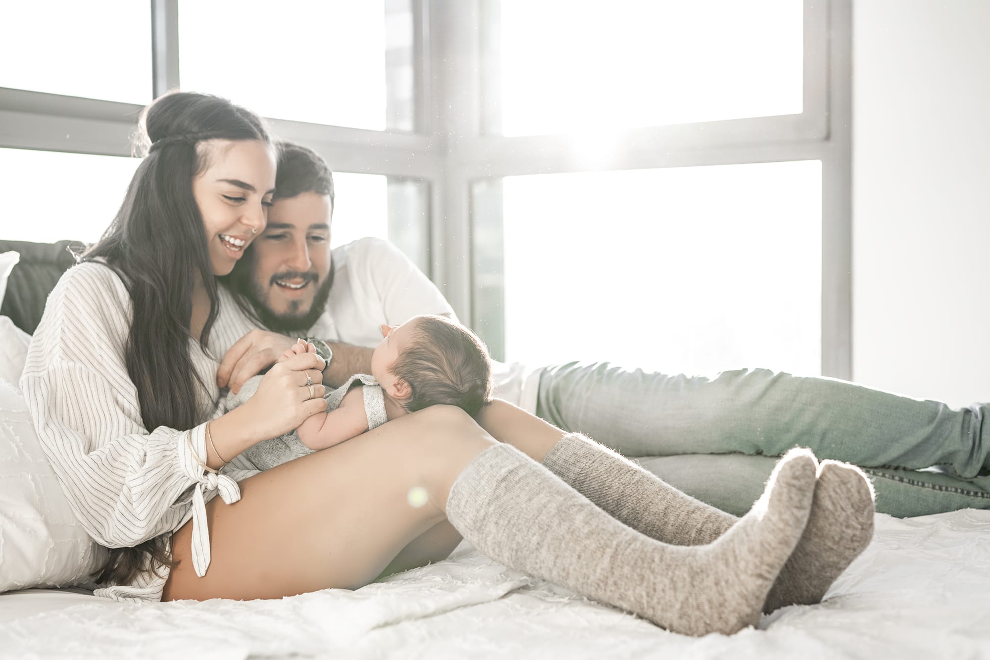 ניו בורן לייף סטייל