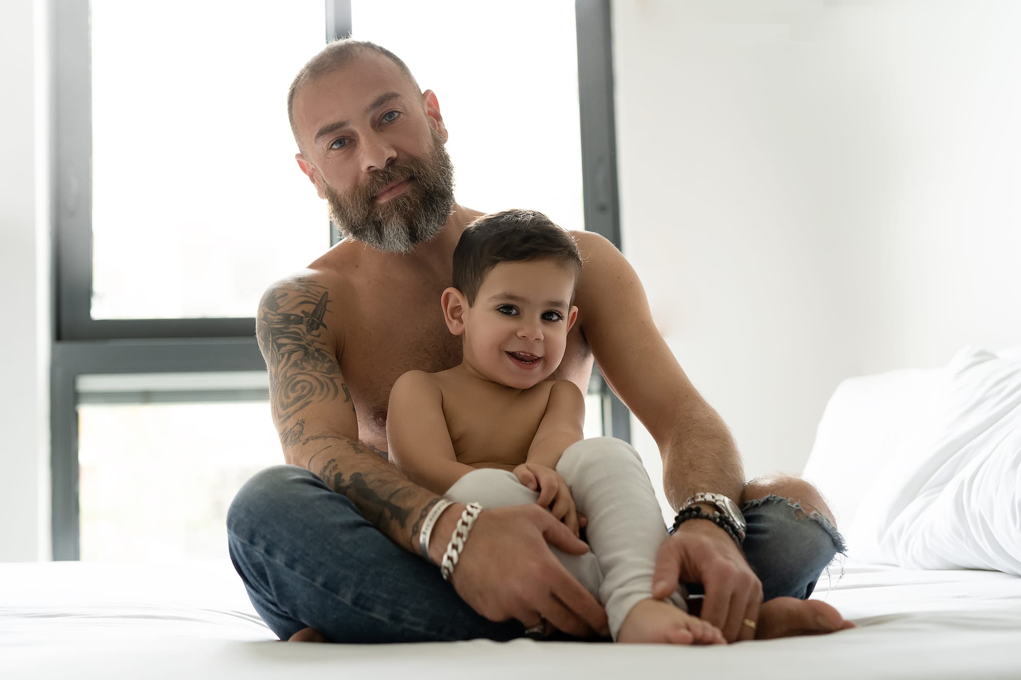 ניו בורן לייף סטייל