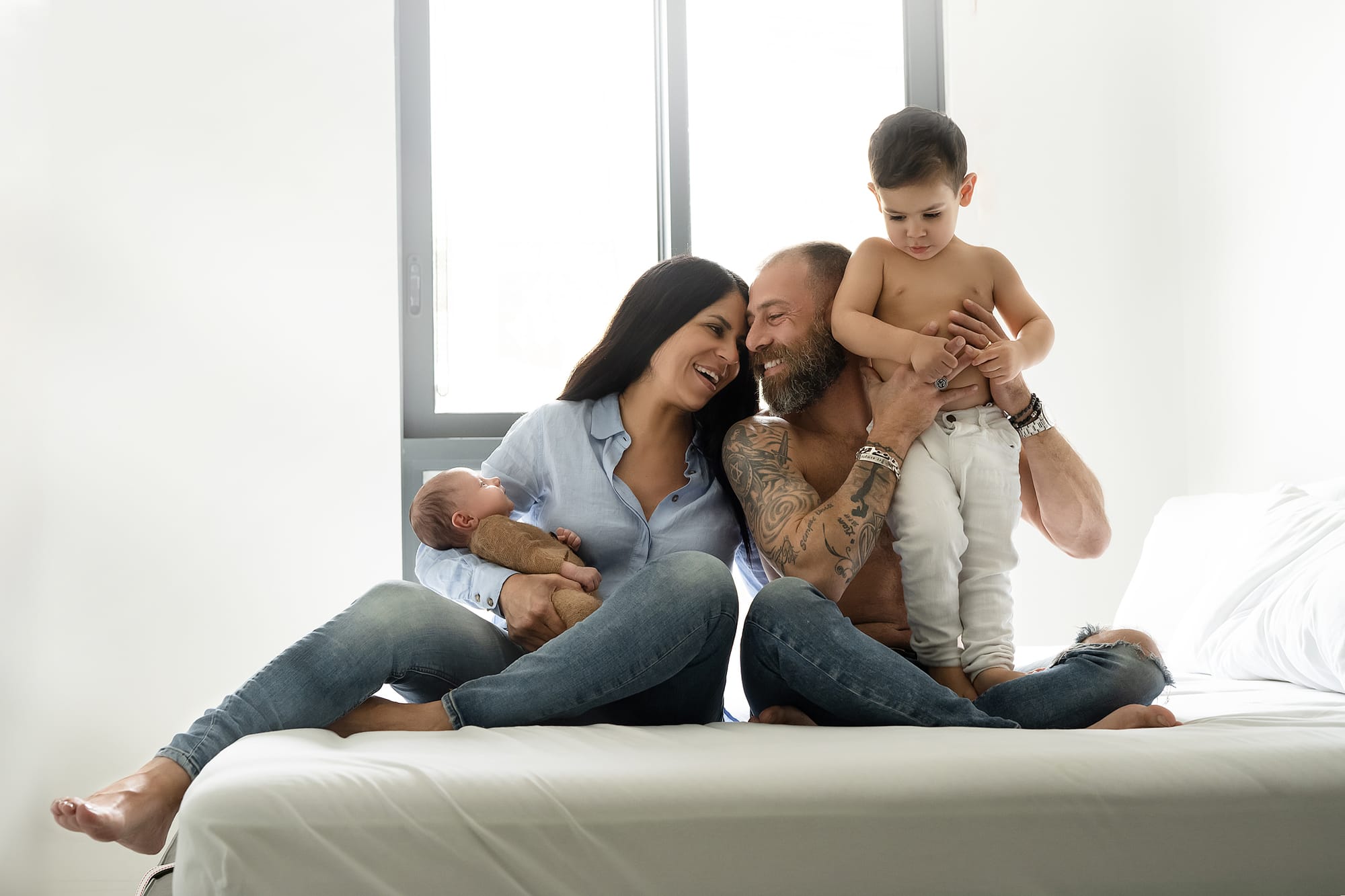 ניו בורן לייף סטייל