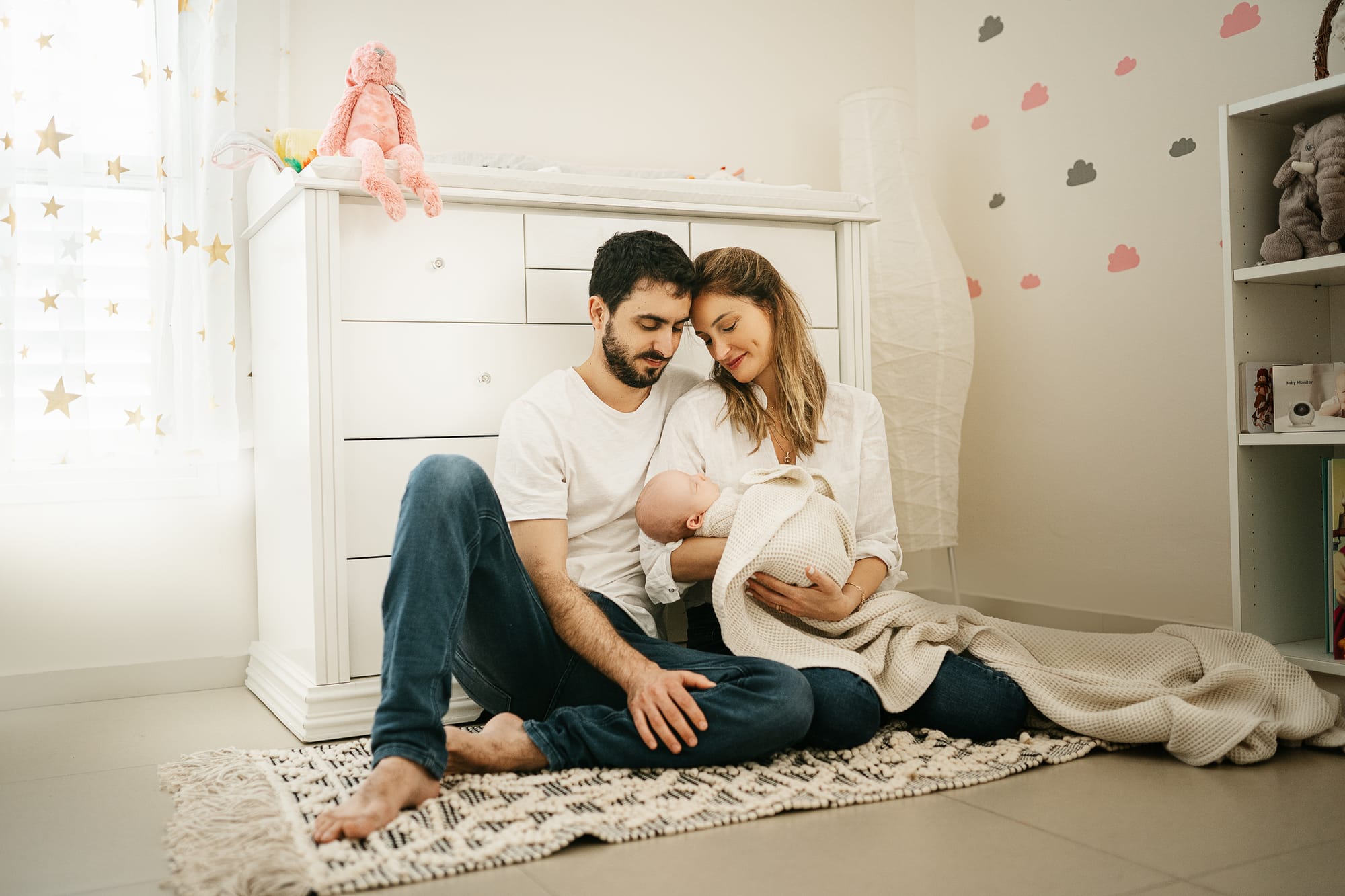 ניו בורן לייף סטייל