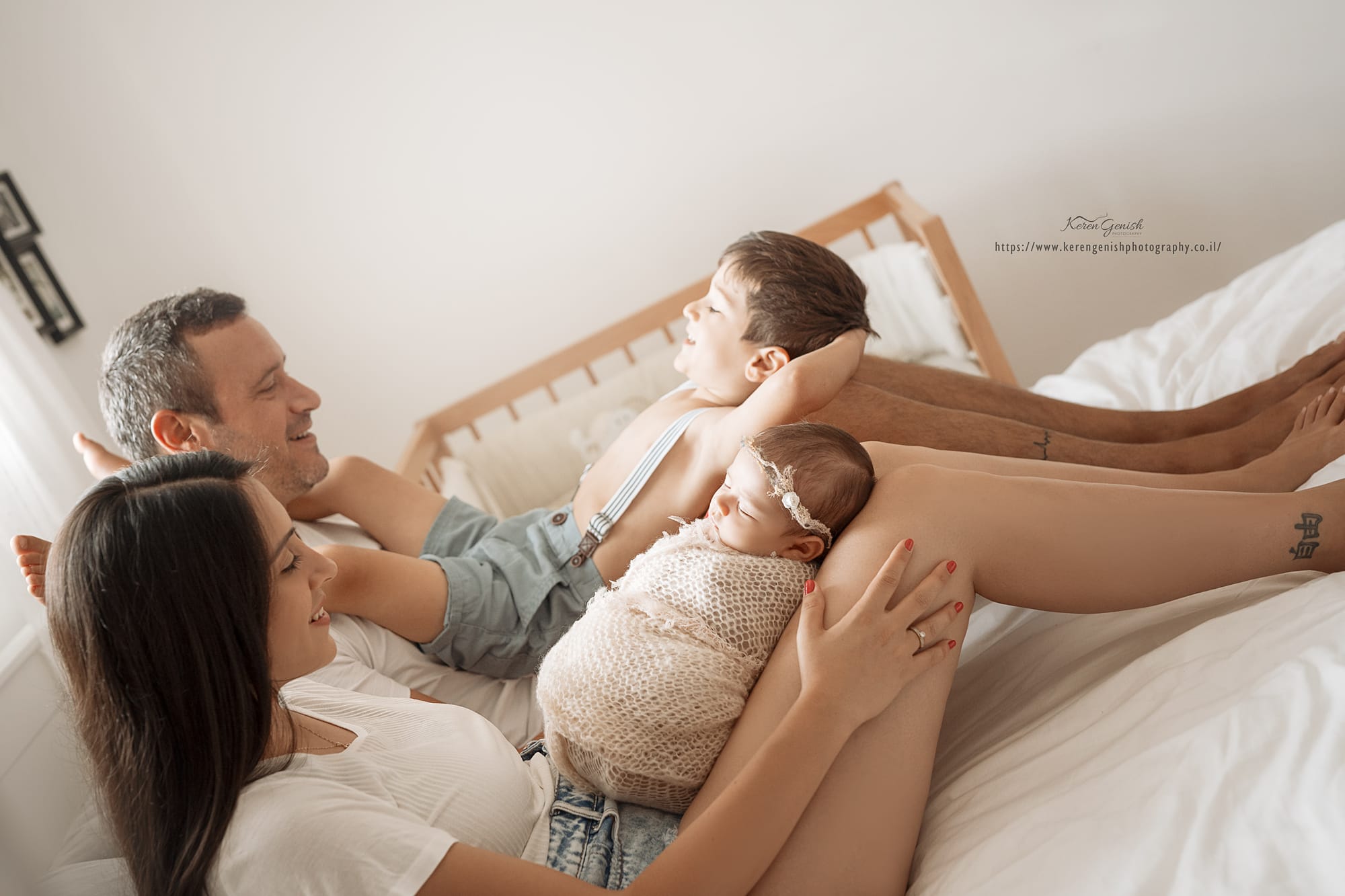 ניו בורן לייף סטייל