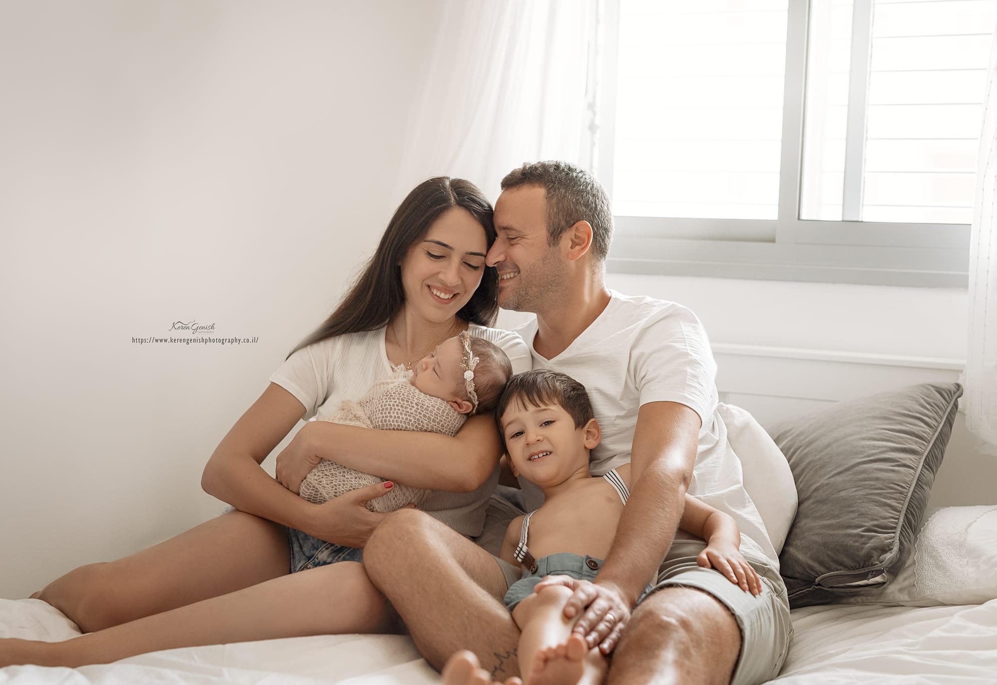 ניו בורן לייף סטייל